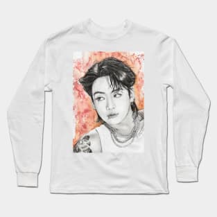 Jungkook - Closer Long Sleeve T-Shirt